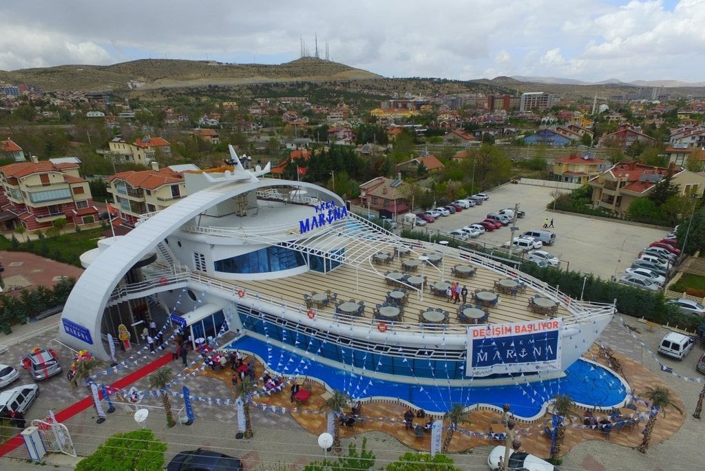 YAKA MARİNA